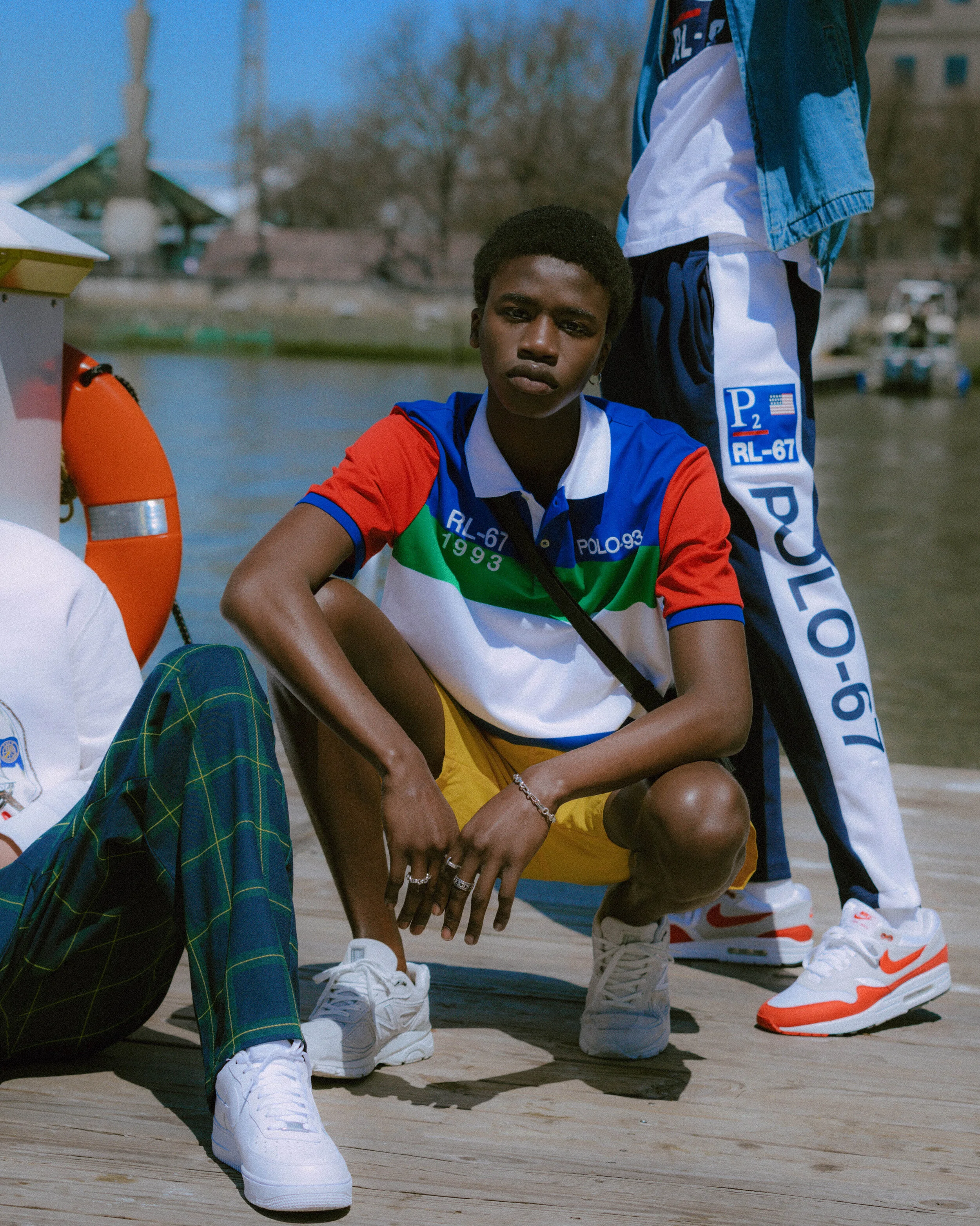 Ralph Lauren Polo x UO